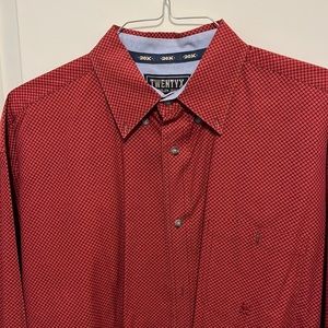 ⭐️Wrangler button up